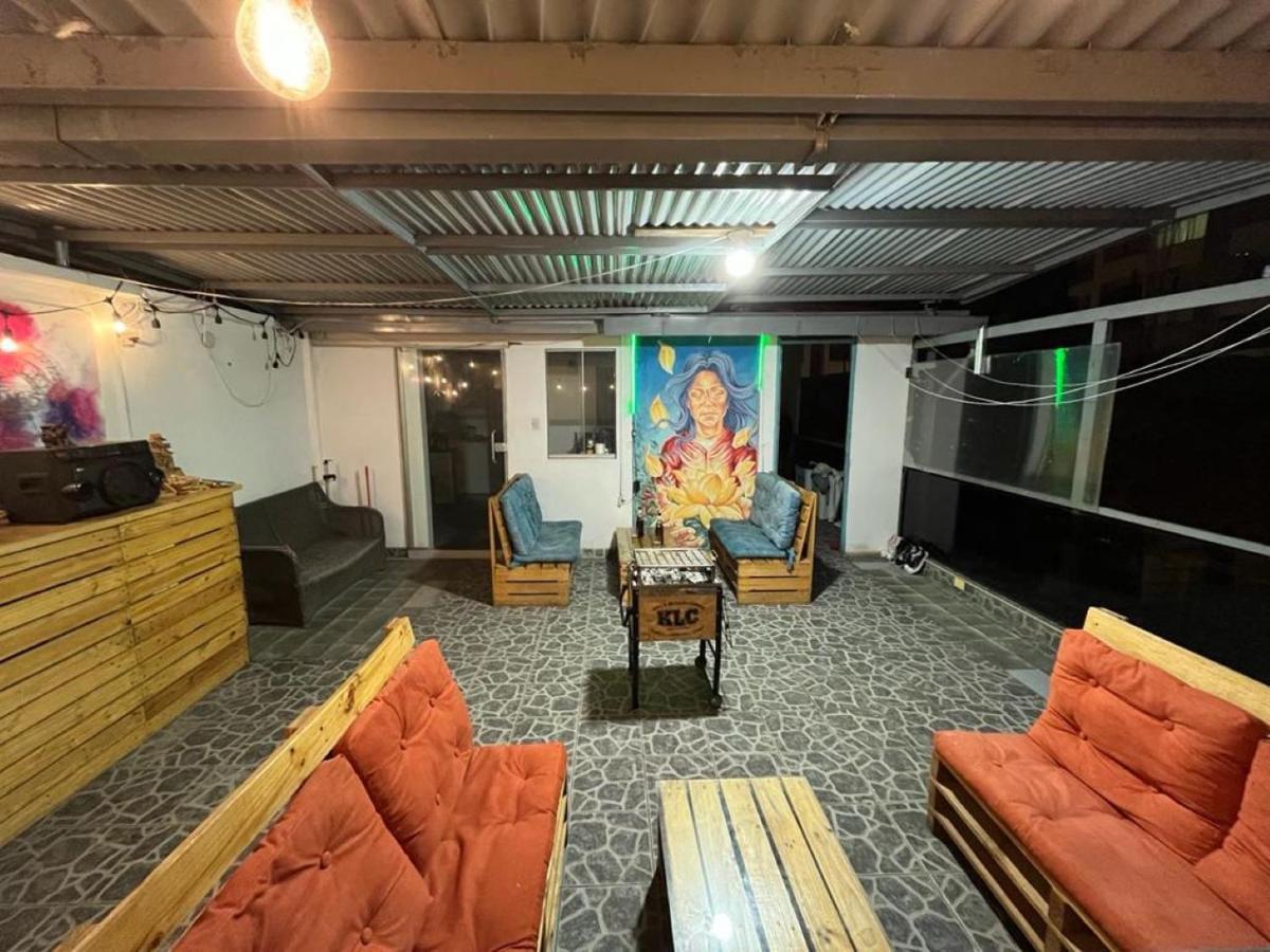Cusco House Inn Hostel Buitenkant foto