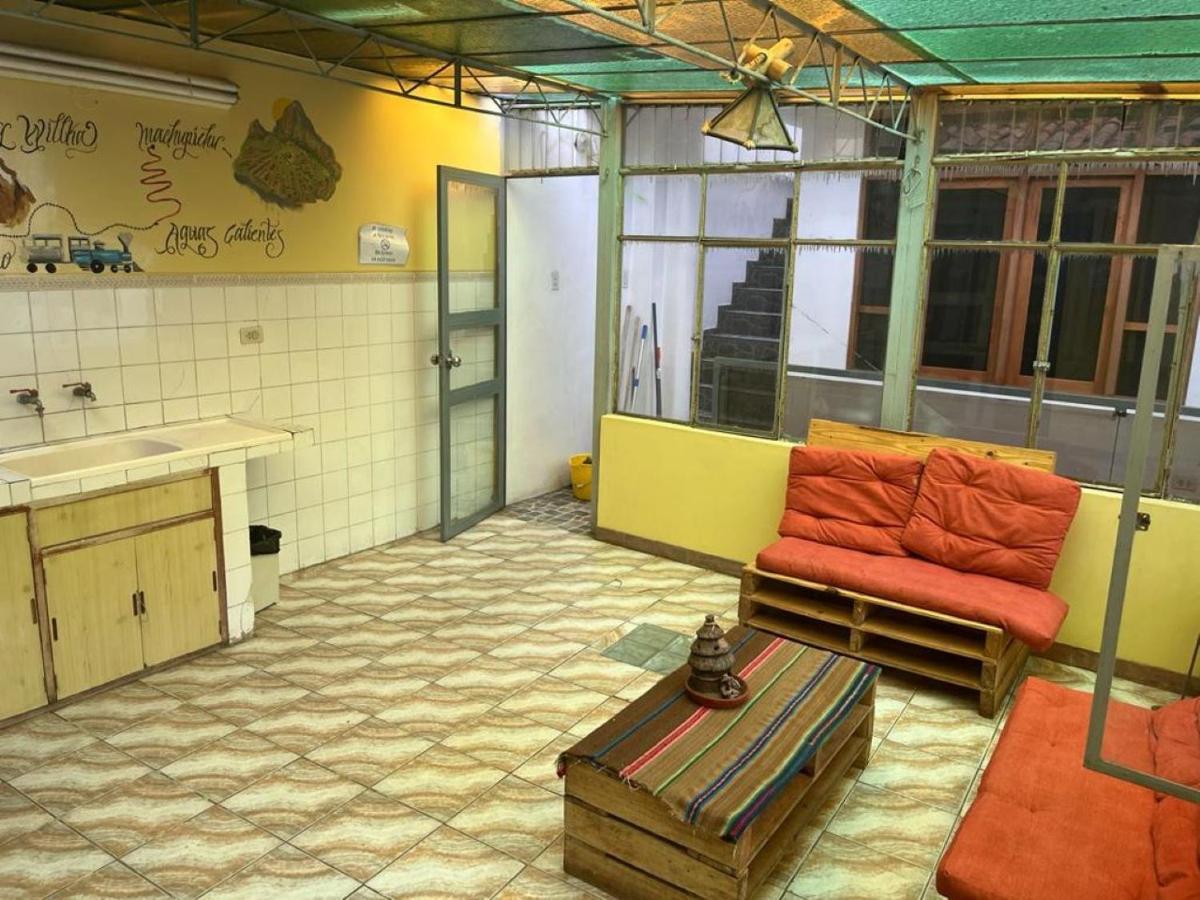 Cusco House Inn Hostel Buitenkant foto