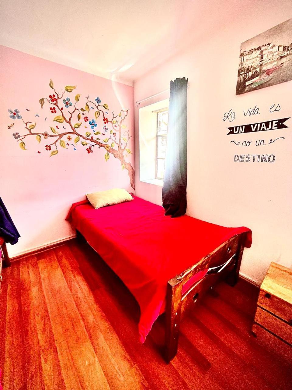 Cusco House Inn Hostel Buitenkant foto