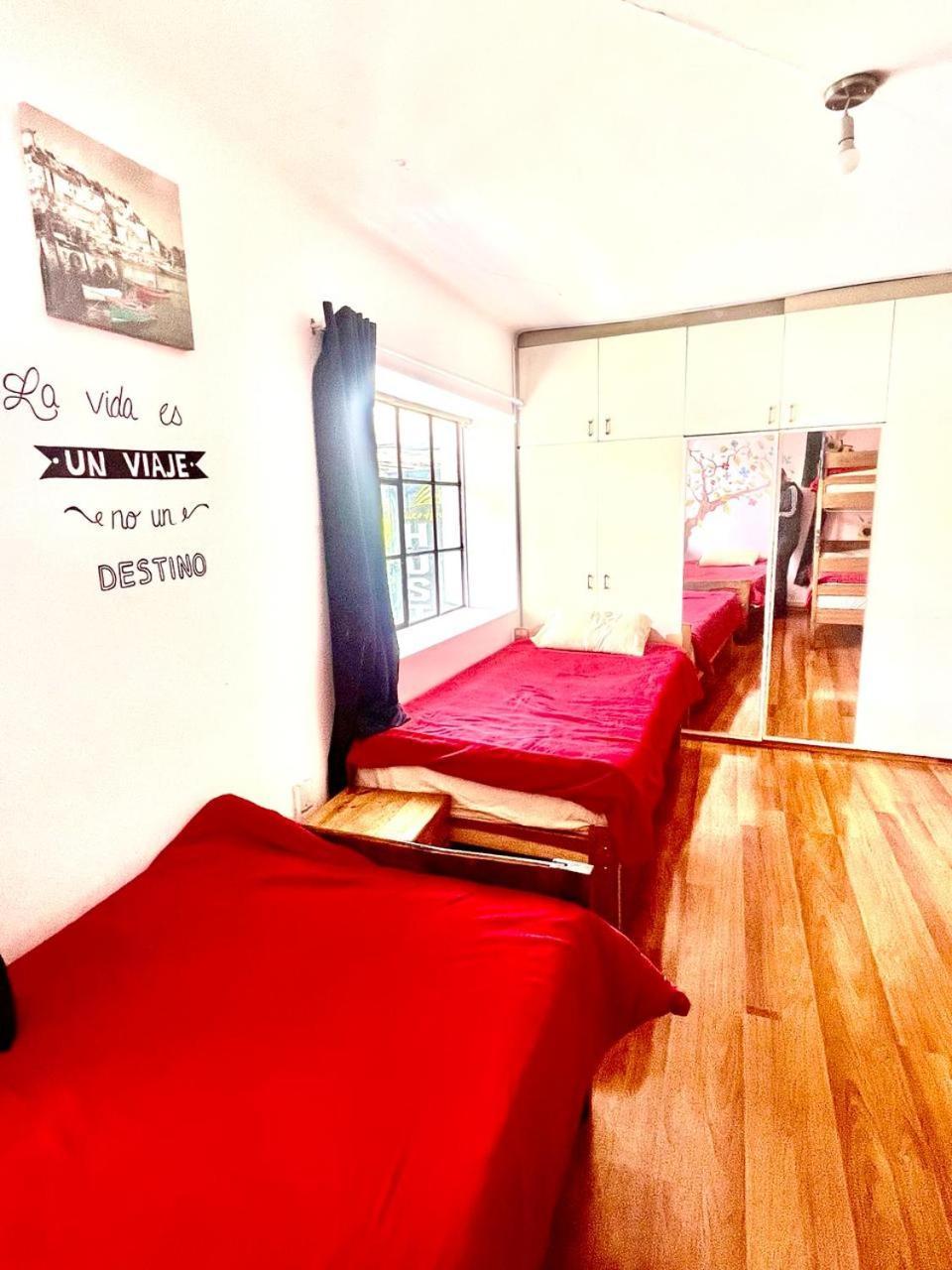 Cusco House Inn Hostel Buitenkant foto